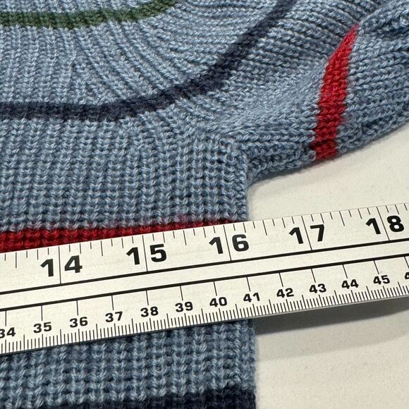 RCVA Boy's Yalla Stripe Sweater - Picture 6 of 8